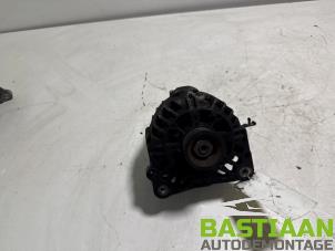 Gebruikte Alternator Volkswagen Polo IV (9N1/2/3) 1.2 12V Prijs € 30,00 Margeregeling aangeboden door Bastiaan Autodemontage