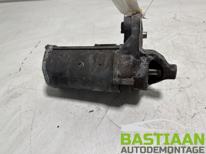 Gebruikte Startmotor Citroen C4 Berline (NC) 1.6 Hdi 90 Prijs € 54,00 Margeregeling aangeboden door Bastiaan Autodemontage