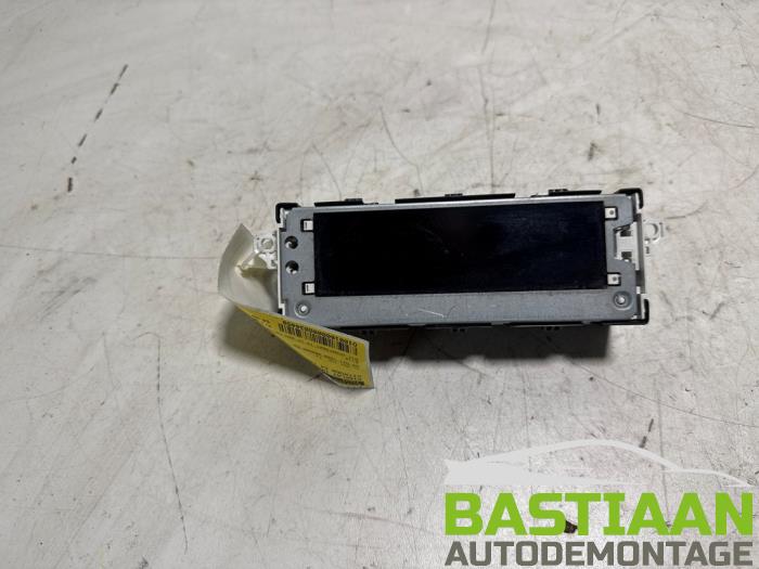 Gebruikte Display Interieur Citroen C4 Berline (NC) 1.6 Hdi 90 Prijs € 54,99 Margeregeling aangeboden door Bastiaan Autodemontage