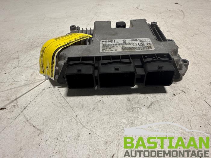 Gebruikte Bodycontrol Module Citroen Berlingo 1.6 Hdi 75 16V Phase 1 Prijs op aanvraag aangeboden door Bastiaan Autodemontage
