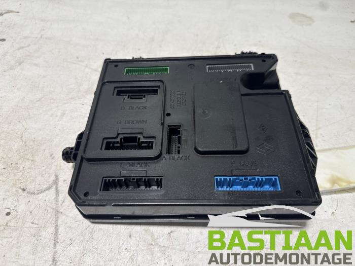 Gebruikte Bodycontrol Module Renault Scénic III (JZ) 1.5 dCi 110 Prijs € 65,00 Margeregeling aangeboden door Bastiaan Autodemontage