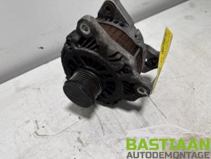 Gebruikte Dynamo Renault Scénic III (JZ) 1.5 dCi 110 Prijs € 73,00 Margeregeling aangeboden door Bastiaan Autodemontage