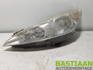 Gebruikte Koplamp links Peugeot 308 (4A/C) 1.6 HDi 16V Prijs € 39,99 Margeregeling aangeboden door Bastiaan Autodemontage