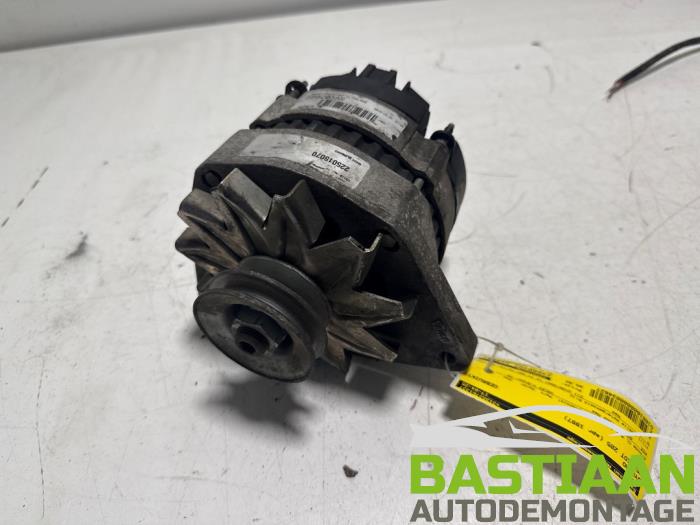 Gebruikte Dynamo Peugeot 205 II (20A/C) 1.4 Prijs € 69,95 Margeregeling aangeboden door Bastiaan Autodemontage