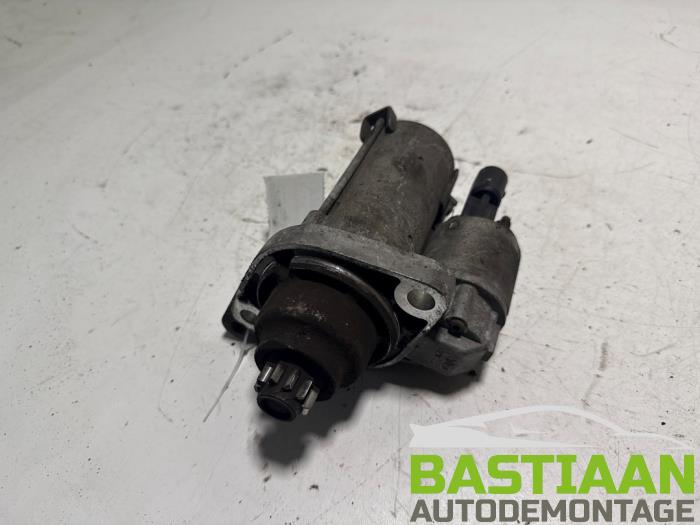 Gebruikte Startmotor Volkswagen Golf V (1K1) 1.4 GT 16V Prijs € 34,95 Margeregeling aangeboden door Bastiaan Autodemontage