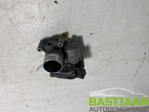 Gebruikte Gasklephuis Volkswagen Polo V (6R) 1.2 12V BlueMotion Technology Prijs € 29,99 Margeregeling aangeboden door Bastiaan Autodemontage