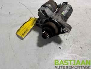 Gebruikte Startmotor Volkswagen Polo V (6R) 1.2 12V BlueMotion Technology Prijs € 24,99 Margeregeling aangeboden door Bastiaan Autodemontage
