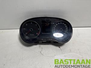 Gebruikte Tellerklok Volkswagen Polo V (6R) 1.2 TDI 12V BlueMotion Prijs € 29,99 Margeregeling aangeboden door Bastiaan Autodemontage