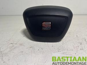 Gebruikte Airbag links (Stuur) Seat Ibiza IV (6J5) 1.2 TDI Ecomotive Prijs op aanvraag aangeboden door Bastiaan Autodemontage