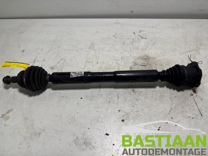 Gebruikte Aandrijfas rechts-voor Audi A3 (8L1) 1.6 Prijs € 29,95 Margeregeling aangeboden door Bastiaan Autodemontage