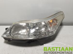 Gebruikte Koplamp links Citroen C4 Berline (LC) 1.4 16V Prijs € 130,00 Margeregeling aangeboden door Bastiaan Autodemontage