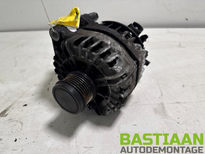 Gebruikte Dynamo Peugeot 308 SW (L4/L9/LC/LJ/LR) 1.6 BlueHDi 120 Prijs € 29,99 Margeregeling aangeboden door Bastiaan Autodemontage