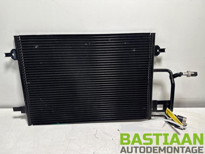 Gebruikte Airco Condensor Audi A4 Avant (B5) 2.5 TDI V6 24V Prijs € 29,95 Margeregeling aangeboden door Bastiaan Autodemontage
