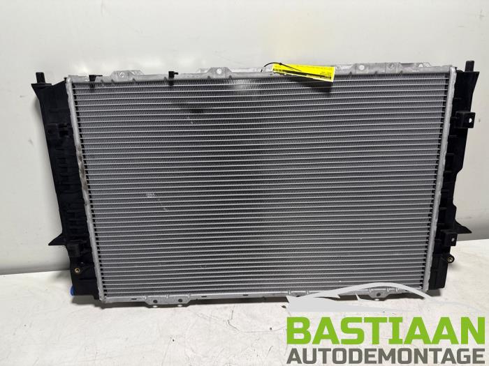 Nieuwe Radiateur Audi 100 (C4) 2.3 E 5E Prijs € 48,34 Inclusief btw aangeboden door Bastiaan Autodemontage