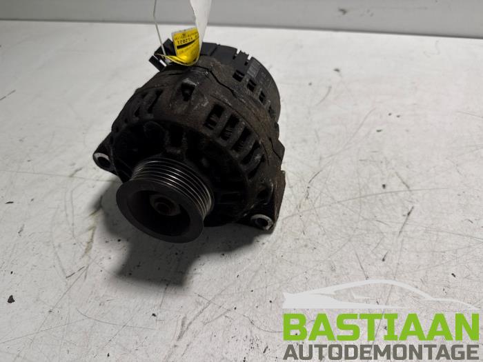 Gebruikte Dynamo Peugeot Expert (222/224) 1.9D Prijs € 32,50 Margeregeling aangeboden door Bastiaan Autodemontage