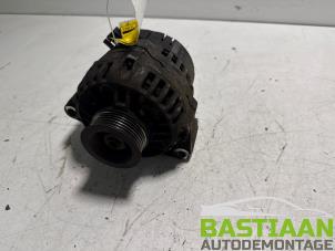 Gebruikte Alternator Peugeot Expert (222/224) 1.9D Prijs € 32,50 Margeregeling aangeboden door Bastiaan Autodemontage