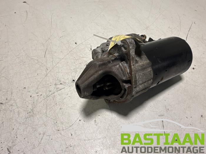 Gebruikte Startmotor Opel Corsa D 1.4 16V Twinport Prijs € 19,95 Margeregeling aangeboden door Bastiaan Autodemontage