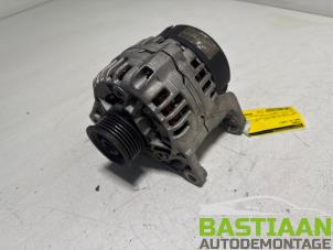 Gebruikte Dynamo Audi A4 Avant (B5) 1.8 20V Prijs € 49,95 Margeregeling aangeboden door Bastiaan Autodemontage