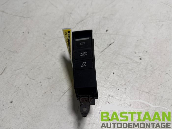 Gebruikte Schakelaar handrem Volkswagen Passat Variant (365) 1.6 TDI 16V Bluemotion Prijs € 29,95 Margeregeling aangeboden door Bastiaan Autodemontage