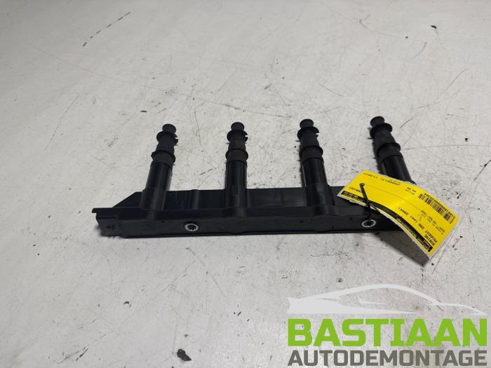 Gebruikte Bobine Peugeot 206 (2A/C/H/J/S) 1.4 16V Prijs € 40,00 Margeregeling aangeboden door Bastiaan Autodemontage