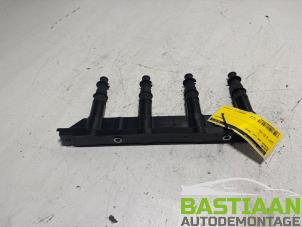 Gebruikte Bobine Peugeot 206 (2A/C/H/J/S) 1.4 16V Prijs € 40,00 Margeregeling aangeboden door Bastiaan Autodemontage