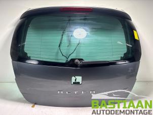 Gebruikte Achterklep Seat Altea XL (5P5) 1.4 TSI 16V Prijs € 114,95 Margeregeling aangeboden door Bastiaan Autodemontage