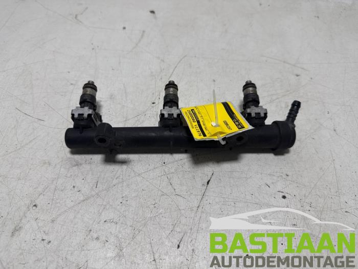 Gebruikte Common rail (Injectie) Seat Mii 1.0 12V Prijs € 47,00 Margeregeling aangeboden door Bastiaan Autodemontage