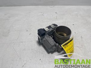 Gebruikte Gasklephuis Seat Leon (5FB) 1.4 TSI ACT 16V Prijs € 99,99 Margeregeling aangeboden door Bastiaan Autodemontage