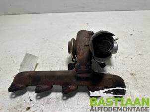 Gebruikte Turbo Peugeot Partner (GC/GF/GG/GJ/GK) 1.6 HDI 90 16V Prijs € 219,99 Margeregeling aangeboden door Bastiaan Autodemontage