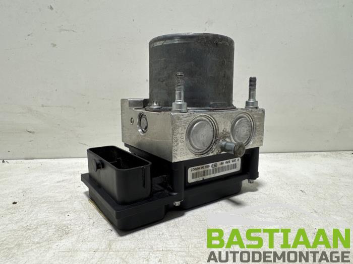 Gebruikte ABS Pomp Peugeot Partner (GC/GF/GG/GJ/GK) 1.6 HDI 90 16V Prijs € 275,00 Margeregeling aangeboden door Bastiaan Autodemontage