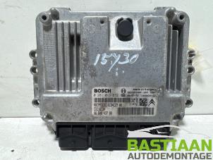 Gebruikte Computer Motormanagement Peugeot Partner (GC/GF/GG/GJ/GK) 1.6 HDI 90 16V Prijs € 109,99 Margeregeling aangeboden door Bastiaan Autodemontage