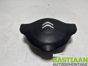 Gebruikte Airbag links (Stuur) Citroen Berlingo 1.6 Hdi 75 Prijs € 230,00 Margeregeling aangeboden door Bastiaan Autodemontage