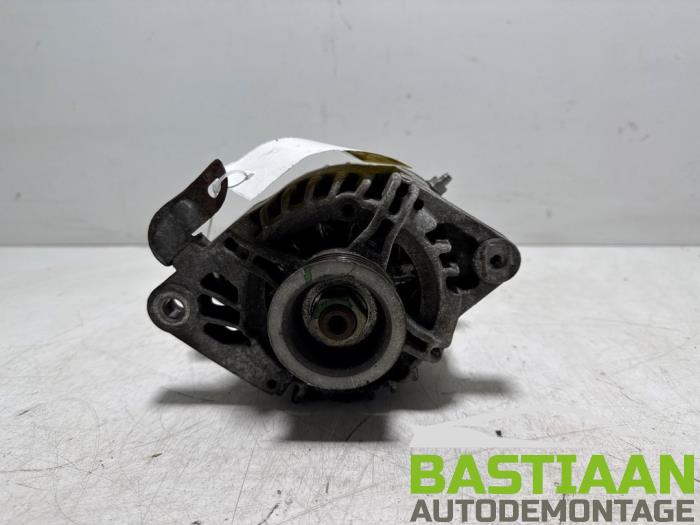 Gebruikte Dynamo Toyota Aygo (B10) 1.0 12V VVT-i Prijs € 59,50 Margeregeling aangeboden door Bastiaan Autodemontage