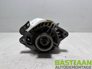 Gebruikte Alternator Toyota Aygo (B10) 1.0 12V VVT-i Prijs € 59,50 Margeregeling aangeboden door Bastiaan Autodemontage