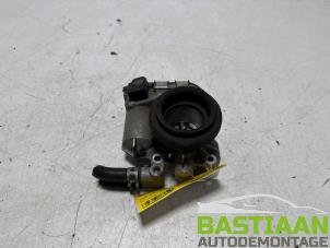 Gebruikte Gasklephuis Toyota Aygo (B10) 1.0 12V VVT-i Prijs € 29,99 Margeregeling aangeboden door Bastiaan Autodemontage