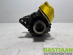 Gebruikte Dynamo Dacia Logan MCV (KS) 1.6 16V Prijs € 72,50 Margeregeling aangeboden door Bastiaan Autodemontage