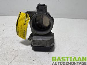 Gebruikte Gasklephuis Dacia Logan MCV (KS) 1.6 16V Prijs € 39,50 Margeregeling aangeboden door Bastiaan Autodemontage