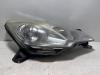 Koplamp rechts van een Citroën C3 (SC) 1.6 HDi 92 2010