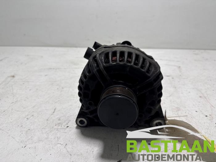 Gebruikte Dynamo Citroen C3 (SC) 1.6 HDi 92 Prijs € 49,99 Margeregeling aangeboden door Bastiaan Autodemontage