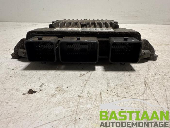Gebruikte Computer Motormanagement Citroen C1 1.4 HDI Prijs € 99,95 Margeregeling aangeboden door Bastiaan Autodemontage