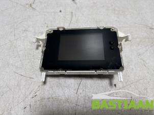 Gebruikte Display Interieur Ford Fiesta 6 (JA8) 1.4 TDCi Prijs € 29,99 Margeregeling aangeboden door Bastiaan Autodemontage