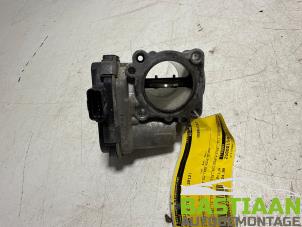 Gebruikte Gasklephuis Ford Fiesta 6 (JA8) 1.4 TDCi Prijs € 24,99 Margeregeling aangeboden door Bastiaan Autodemontage