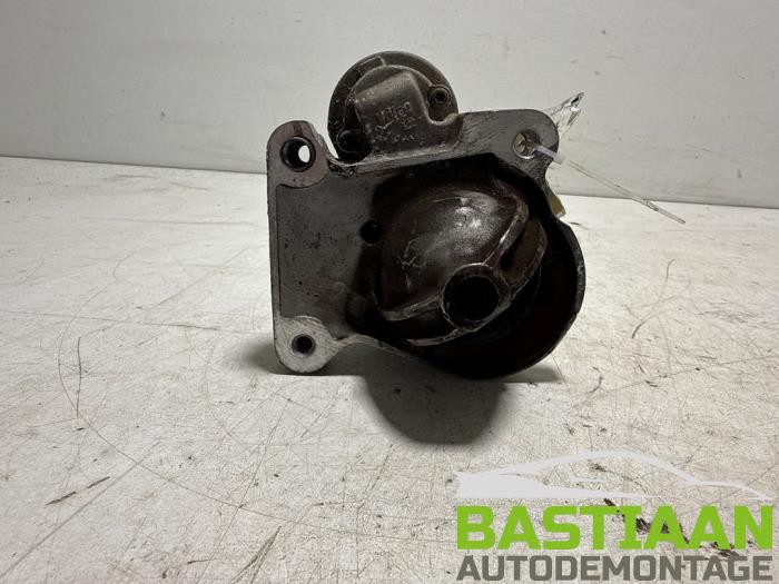 Gebruikte Startmotor Ford Fiesta 6 (JA8) 1.4 TDCi Prijs € 35,00 Margeregeling aangeboden door Bastiaan Autodemontage