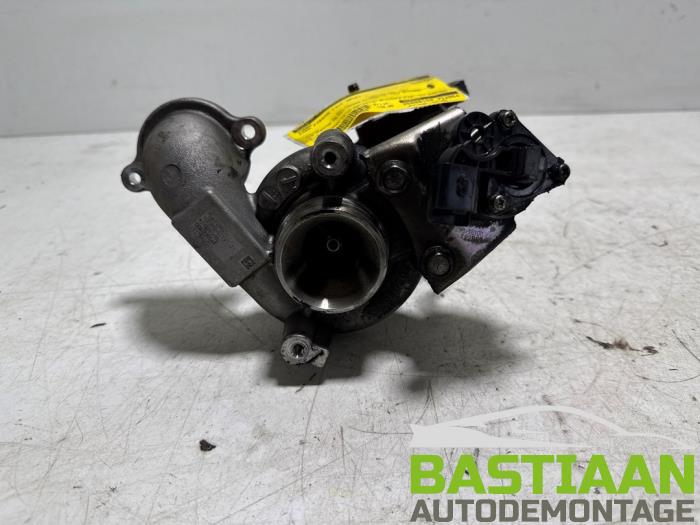 Gebruikte Turbo Ford Fiesta 6 (JA8) 1.4 TDCi Prijs € 179,99 Margeregeling aangeboden door Bastiaan Autodemontage