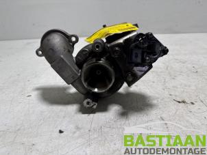 Gebruikte Turbo Ford Fiesta 6 (JA8) 1.4 TDCi Prijs € 179,99 Margeregeling aangeboden door Bastiaan Autodemontage