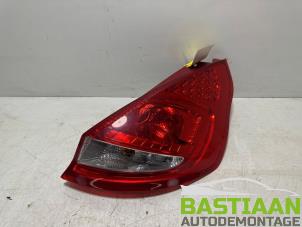 Gebruikte Achterlicht rechts Ford Fiesta 6 (JA8) 1.4 TDCi Prijs € 45,00 Margeregeling aangeboden door Bastiaan Autodemontage