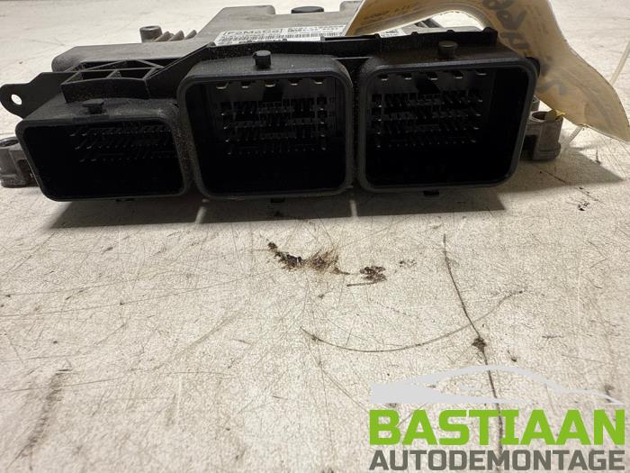 Gebruikte Computer Motormanagement Ford Fiesta 6 (JA8) 1.4 TDCi Prijs € 49,95 Margeregeling aangeboden door Bastiaan Autodemontage