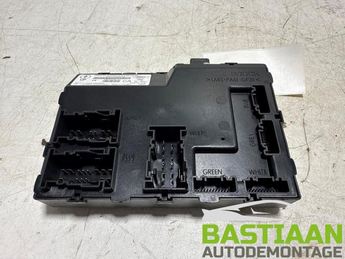 Gebruikte Module Bodycontrol Ford Fiesta 6 (JA8) 1.4 TDCi Prijs € 24,99 Margeregeling aangeboden door Bastiaan Autodemontage