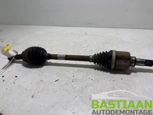 Gebruikte Homokineetas links-voor Ford Fiesta 6 (JA8) 1.4 TDCi Prijs € 39,99 Margeregeling aangeboden door Bastiaan Autodemontage