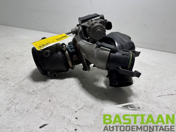 Gebruikte G-lader Seat Leon (5FB) 1.4 TSI ACT 16V Prijs € 299,95 Margeregeling aangeboden door Bastiaan Autodemontage